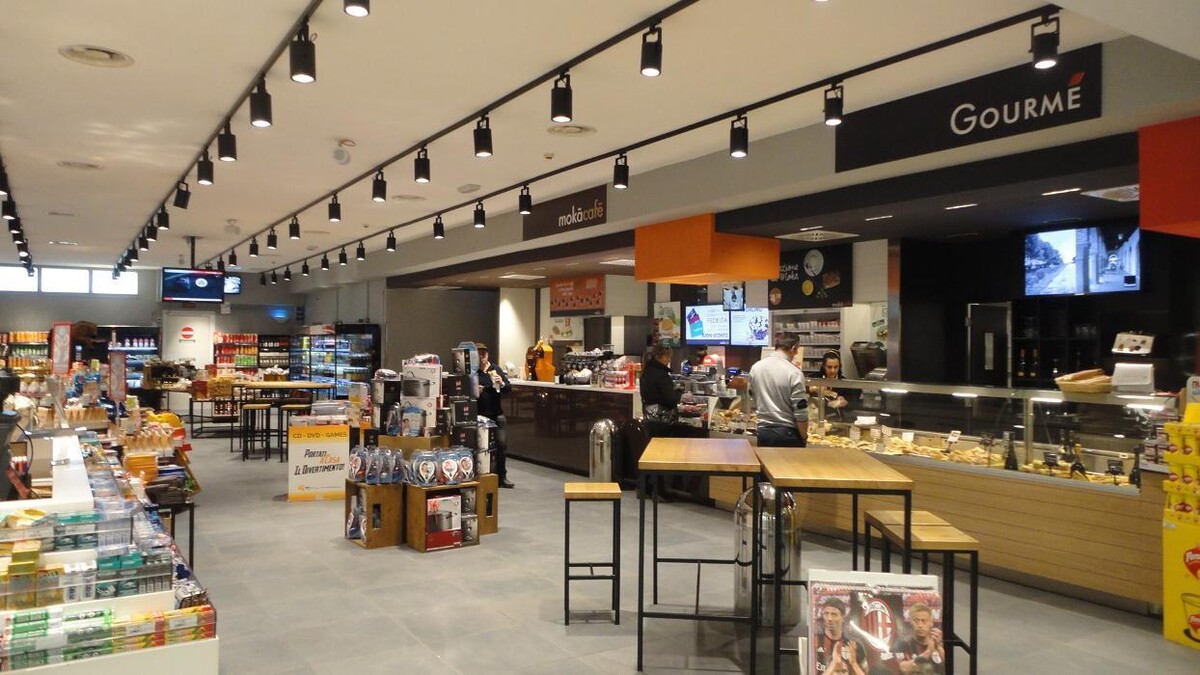 Images Chef Express - Montefeltro Est 18