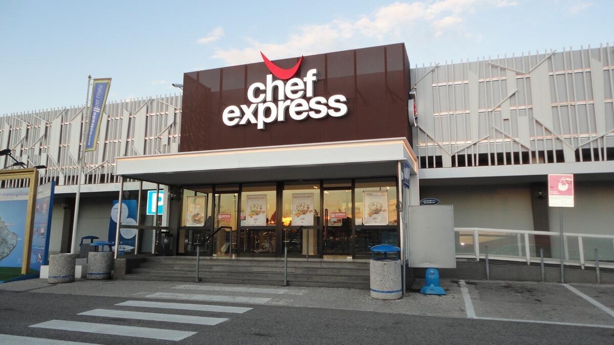 Images Chef Express - Montefeltro Est 18