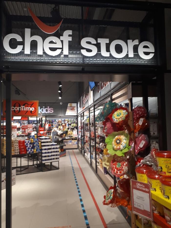 Images Chef Express - Tevere Est 17