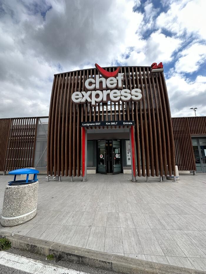 Images Chef Express - Lucignano Est 24