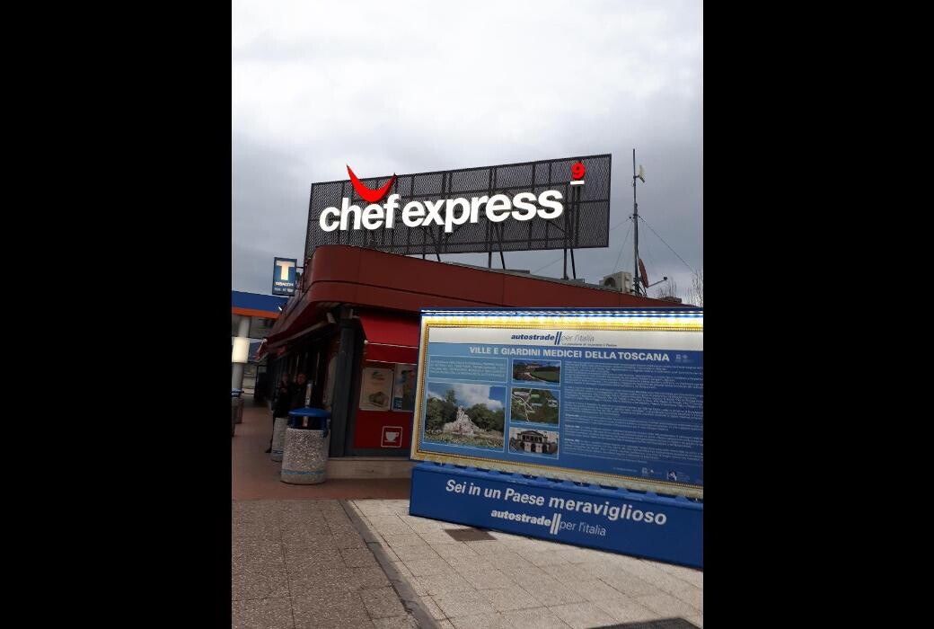 Images Chef Express - Bisenzio Est 9