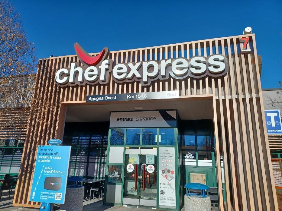 Images Chef Express - Agogna Ovest 7