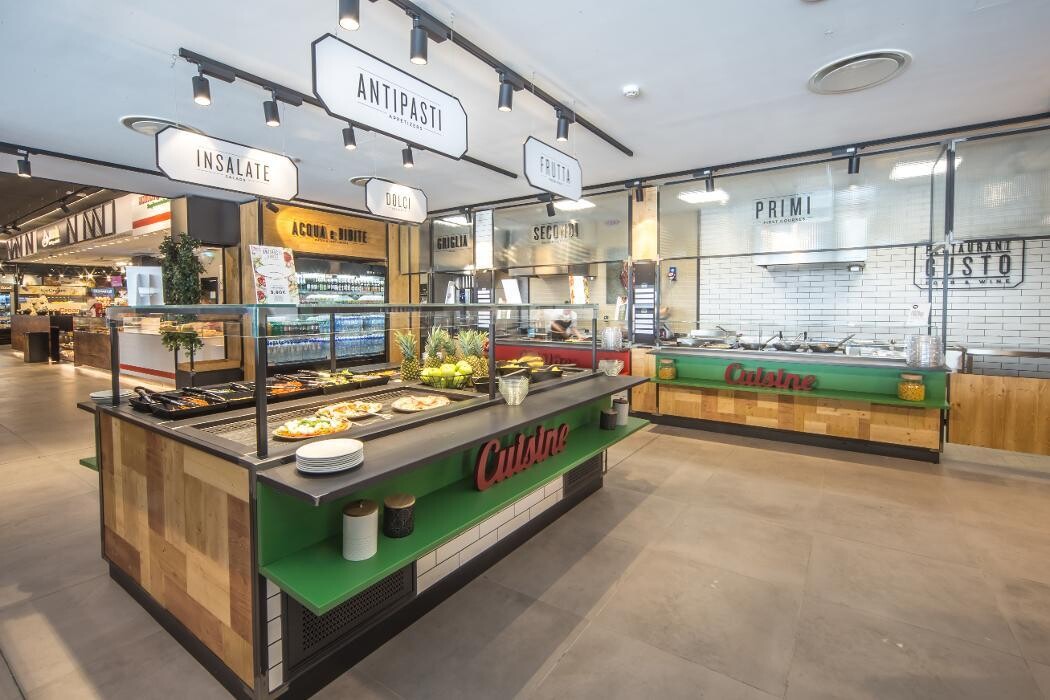 Images Chef Express - San Giacomo Nord 12