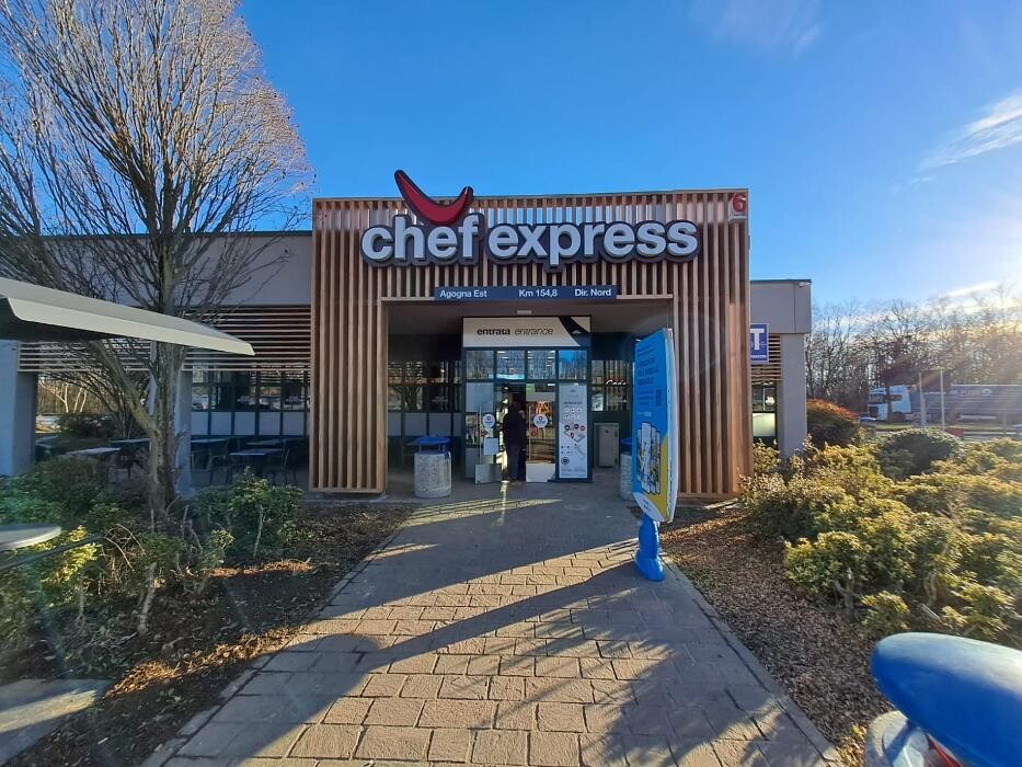 Images Chef Express - Agogna Est 6