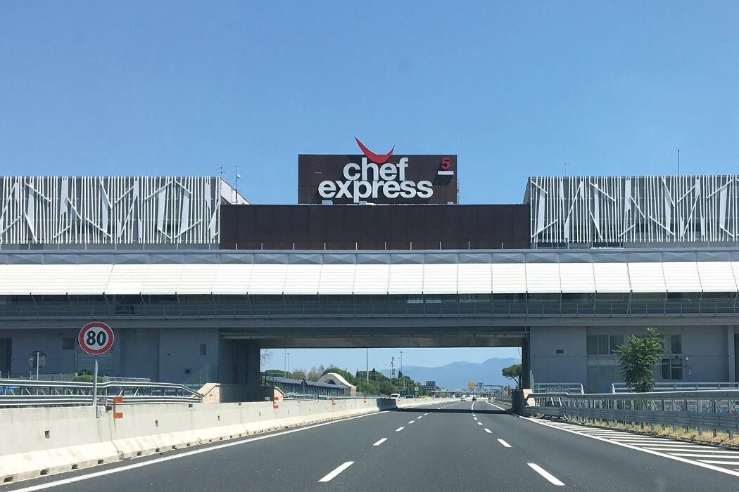 Images Chef Express - Feronia Ponte 5