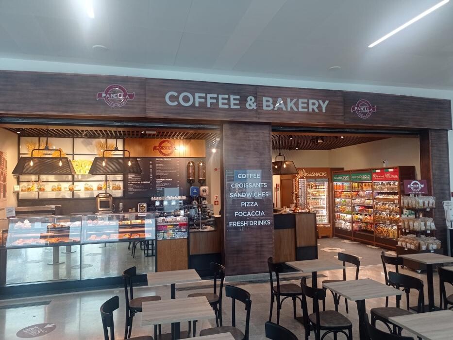 Images Panella - Trieste Aeroporto