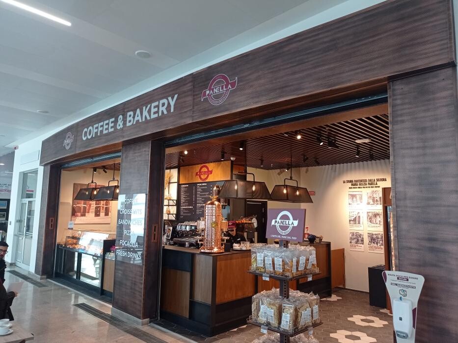 Images Panella - Trieste Aeroporto