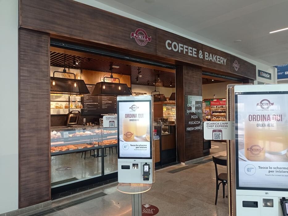 Images Panella - Trieste Aeroporto