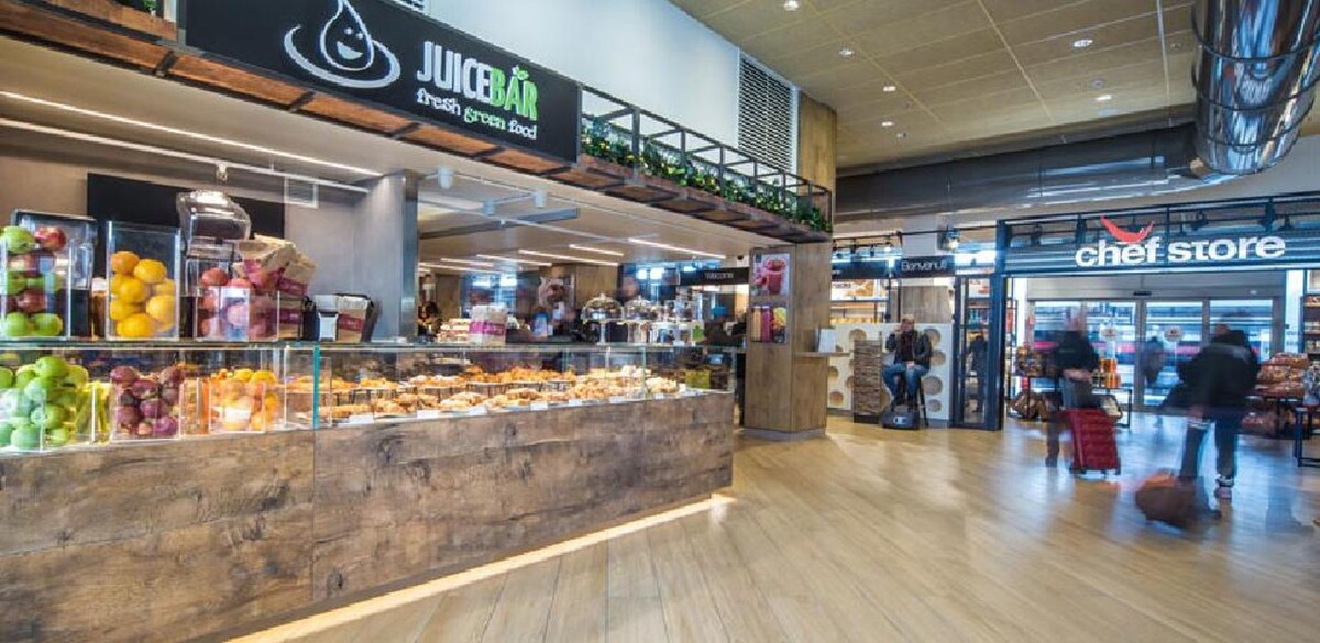 Images Juice Bar e Caio - Mestre Stazione