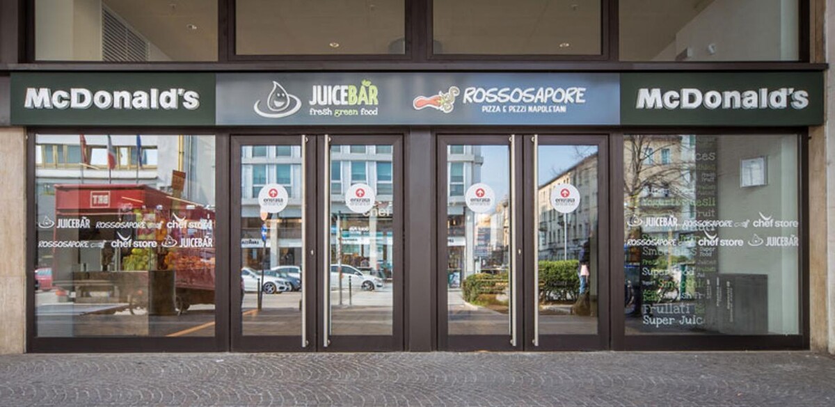 Images Juice Bar e Caio - Mestre Stazione