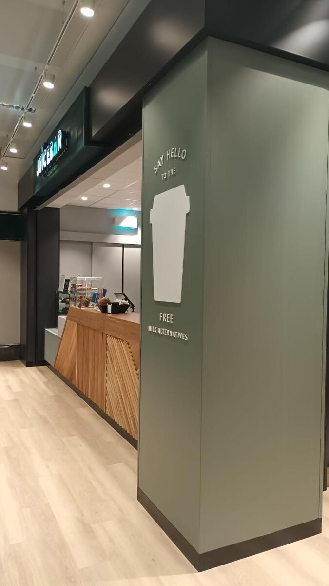 Images Juice Bar - Malpensa Aeroporto Gate A50-61