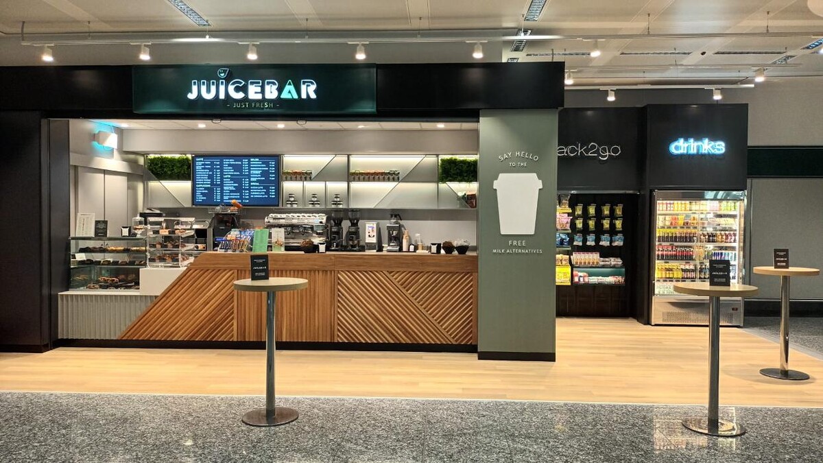 Images Juice Bar - Malpensa Aeroporto Gate A50-61
