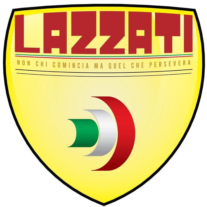 LAZZATI S.p.A. - High Performace Boring Mills Logo