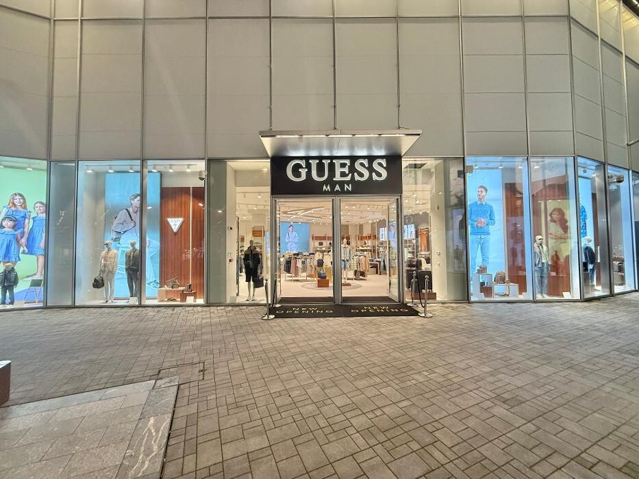 Images GUESS MAN