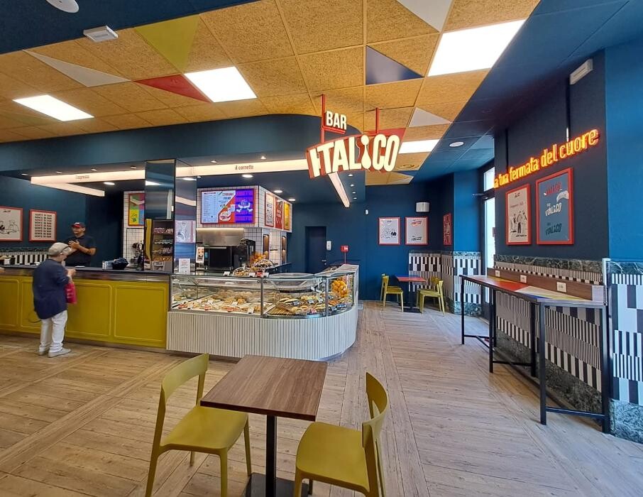 Images Bar Italico - Chiavari Stazione