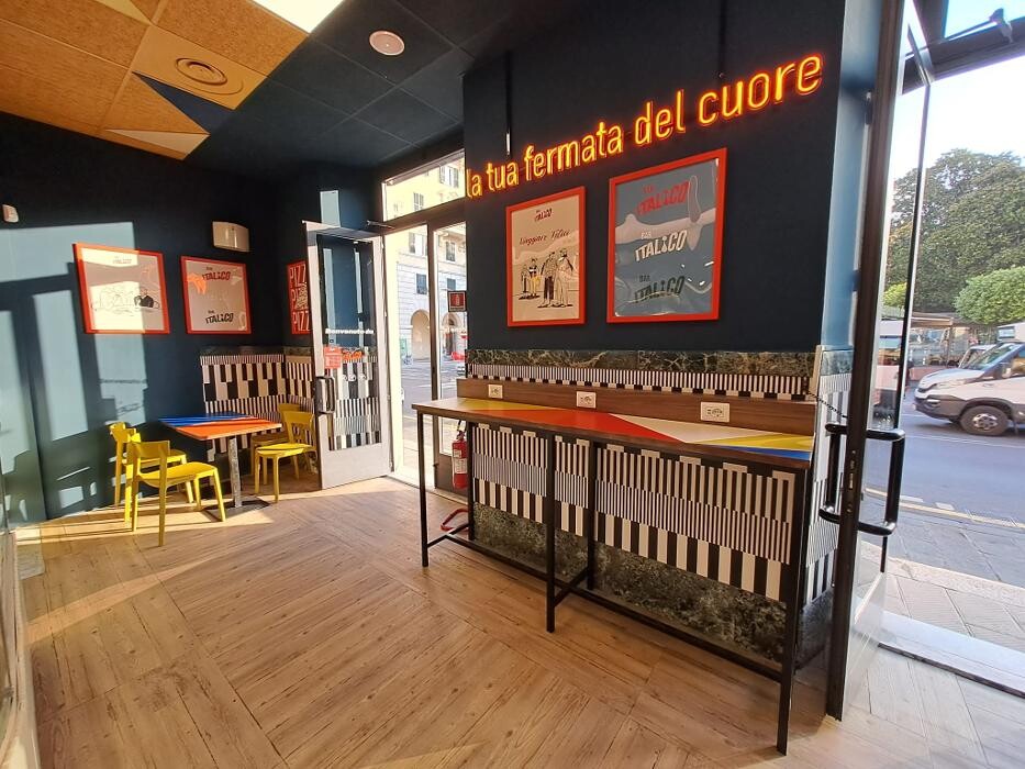 Images Bar Italico - Chiavari Stazione