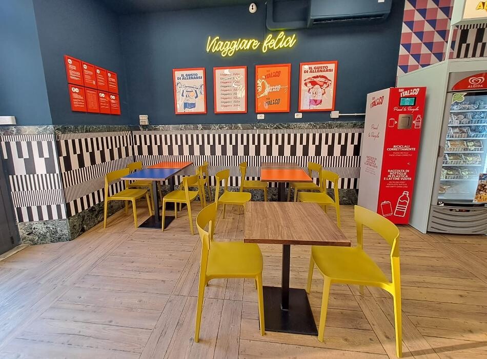 Images Bar Italico - Chiavari Stazione