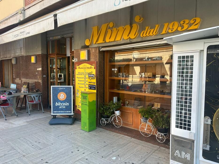 Images CoinFlip Bitcoin ATM - Tabaccheria Bar Mimi (Centro)