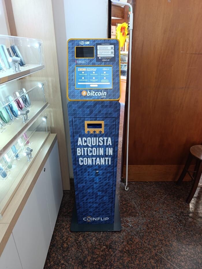 Images CoinFlip Bitcoin ATM - Tabaccheria Bar Mimi (Centro)