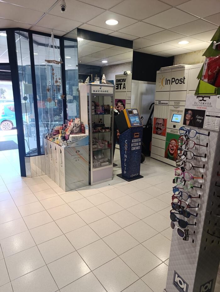 Images CoinFlip Bitcoin ATM - Tabaccheria Conte (Velletri)