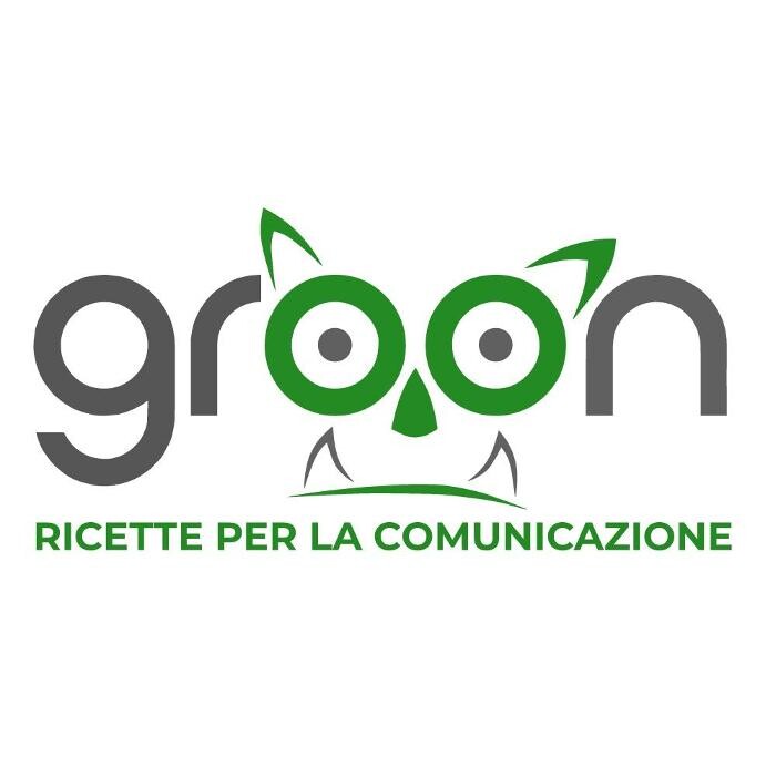 Groon - Ricette per la comunicazione Logo
