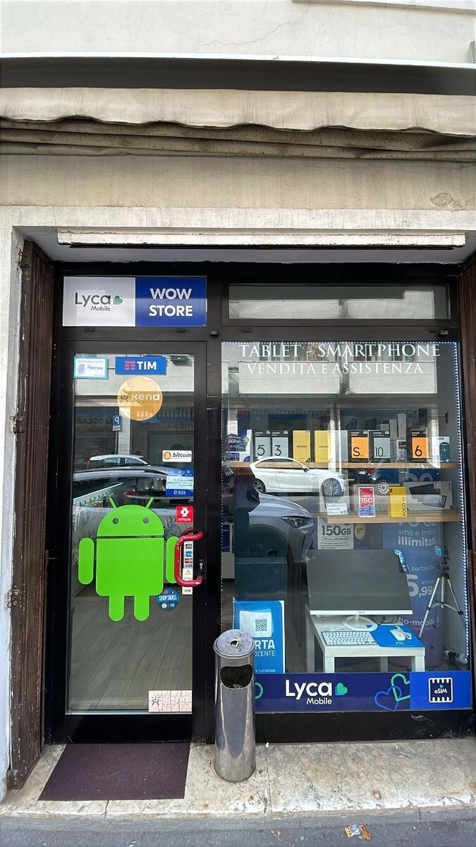 Images CoinFlip Bitcoin ATM - Wow Store Padova - Via Beato Pellegrino (Savonarola)