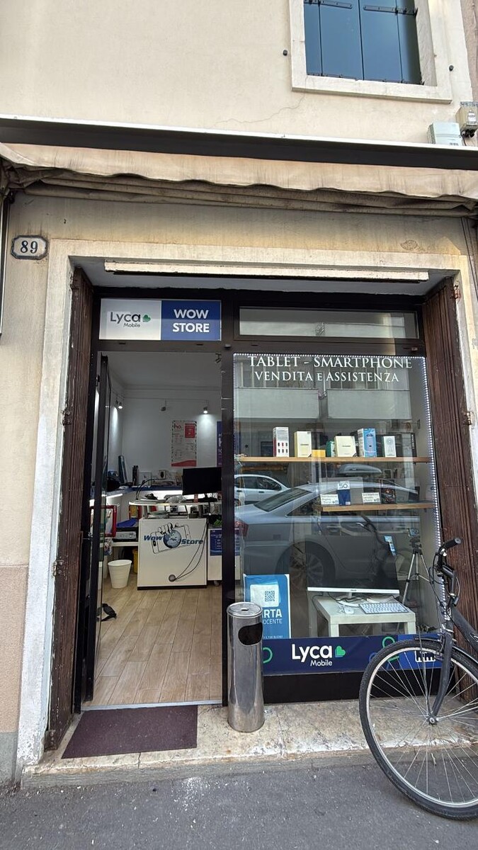 Images CoinFlip Bitcoin ATM - Wow Store Padova - Via Beato Pellegrino (Savonarola)