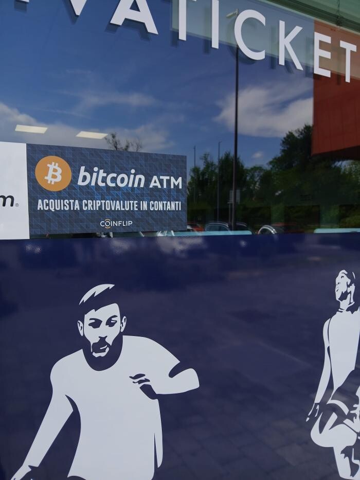 Images CoinFlip Bitcoin ATM - Goldbet Fiorenzuola (Fiorenzuola d'Arda)