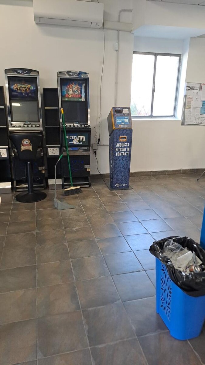 Images CoinFlip Bitcoin ATM - Goldbet Fiorenzuola (Fiorenzuola d'Arda)
