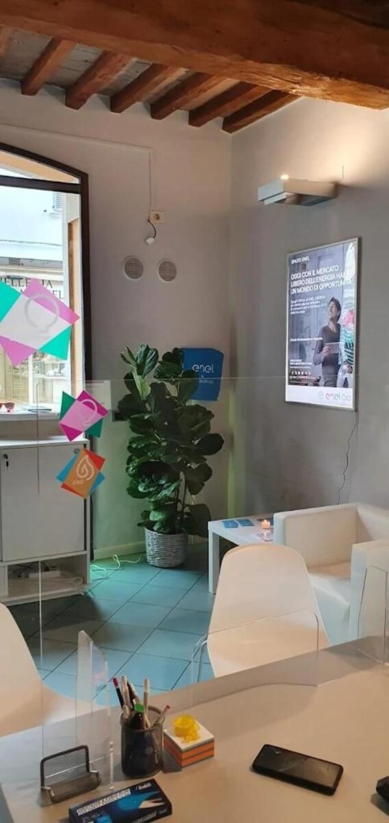 Images Spazio Enel Partner Finale Emilia