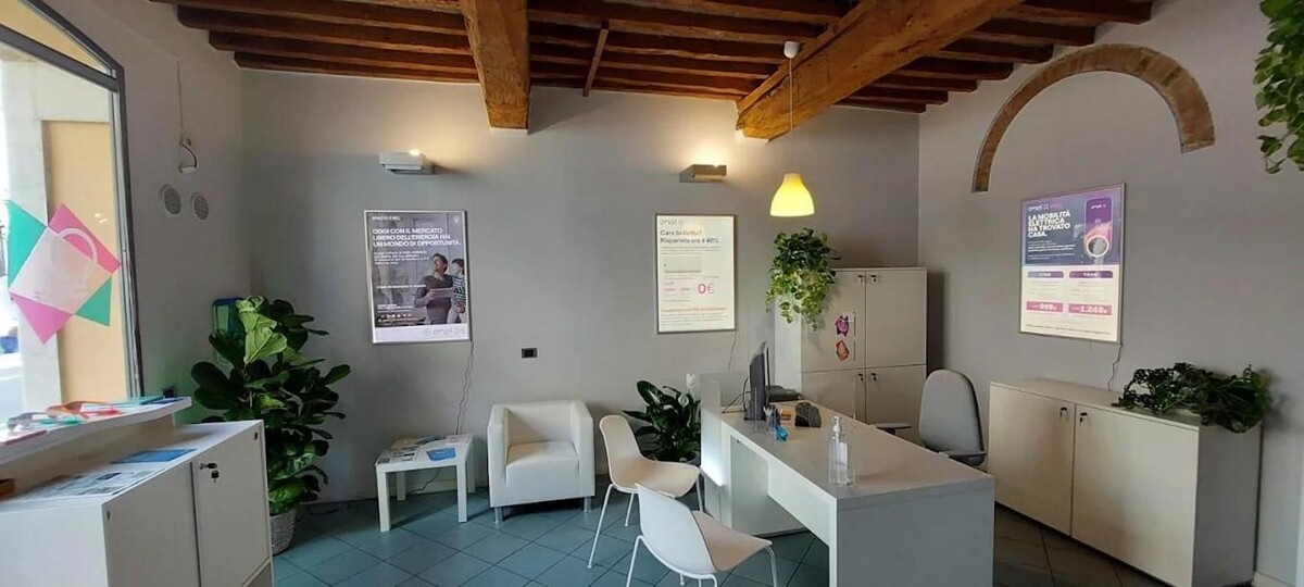 Images Spazio Enel Partner Finale Emilia