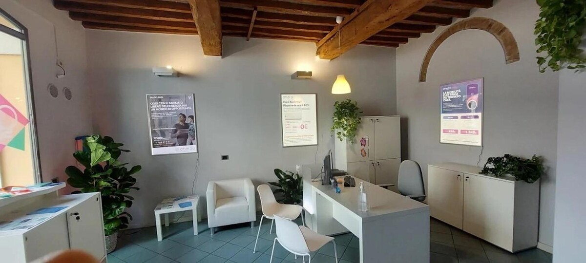 Images Spazio Enel Partner Finale Emilia
