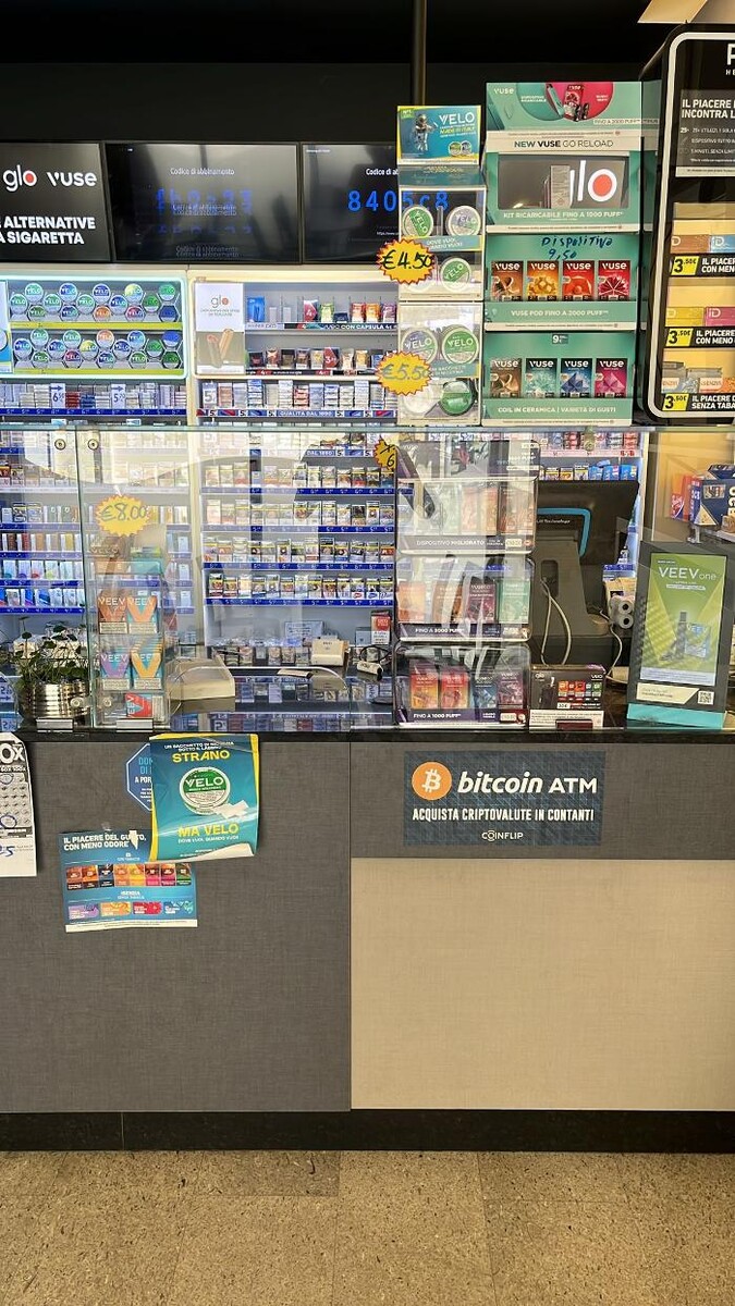 Images CoinFlip Bitcoin ATM - Bar Renata (Vigevano)