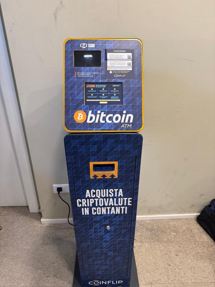 Images CoinFlip Bitcoin ATM - Bar Renata (Vigevano)