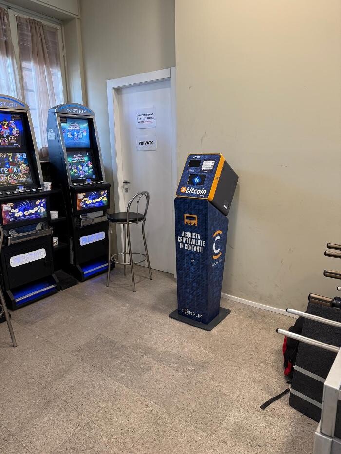 Images CoinFlip Bitcoin ATM - Bar Renata (Vigevano)