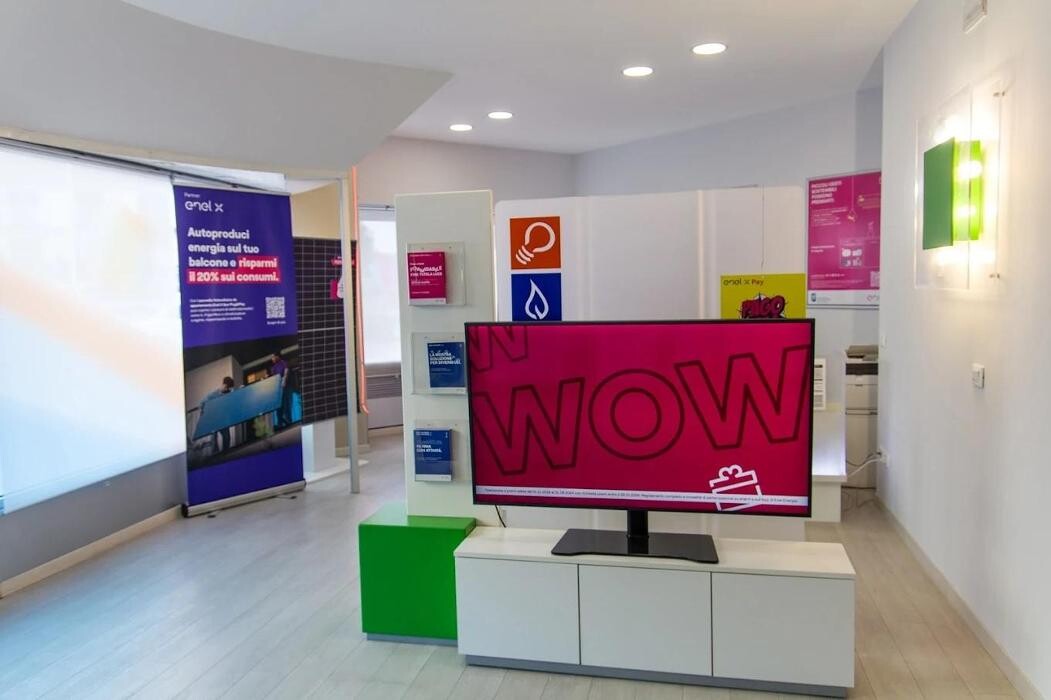 Images Spazio Enel Partner Stra