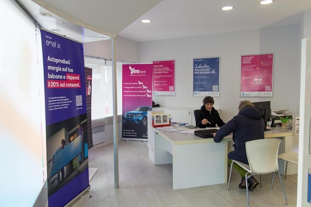 Images Spazio Enel Partner Stra