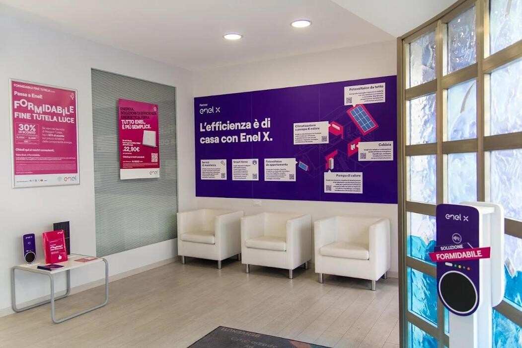 Images Spazio Enel Partner Stra