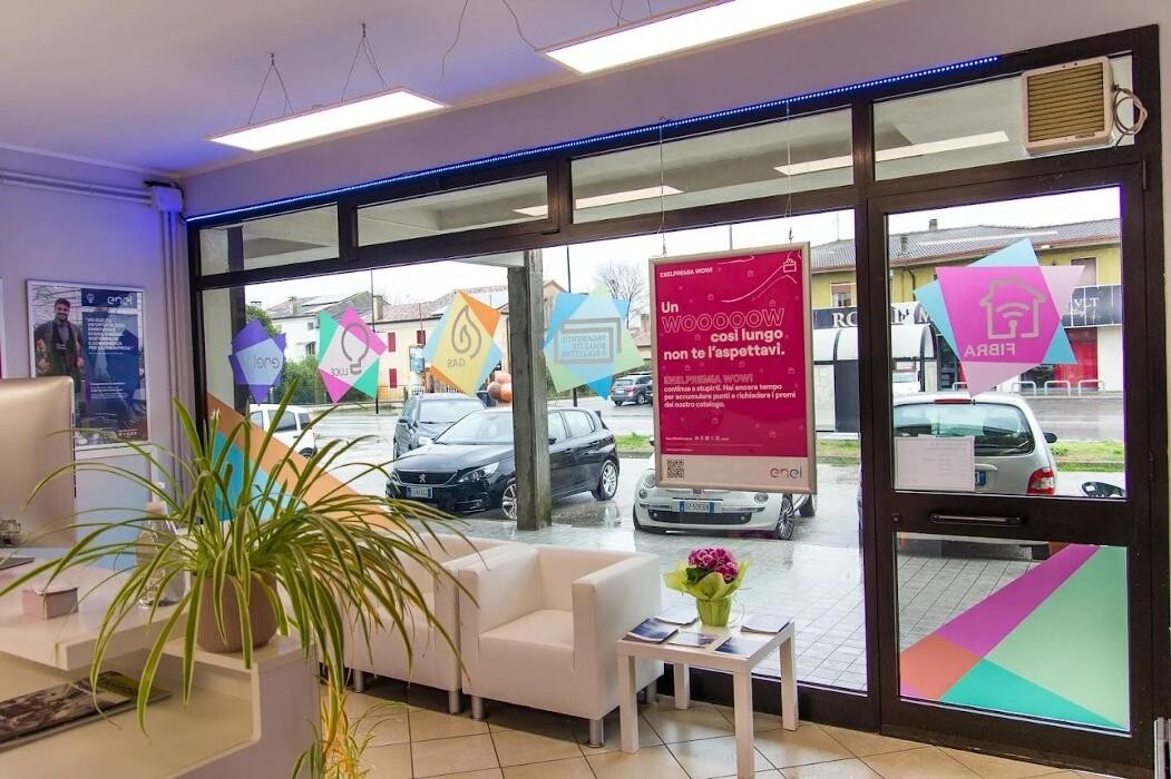 Images Spazio Enel Partner Noventa Vicentina