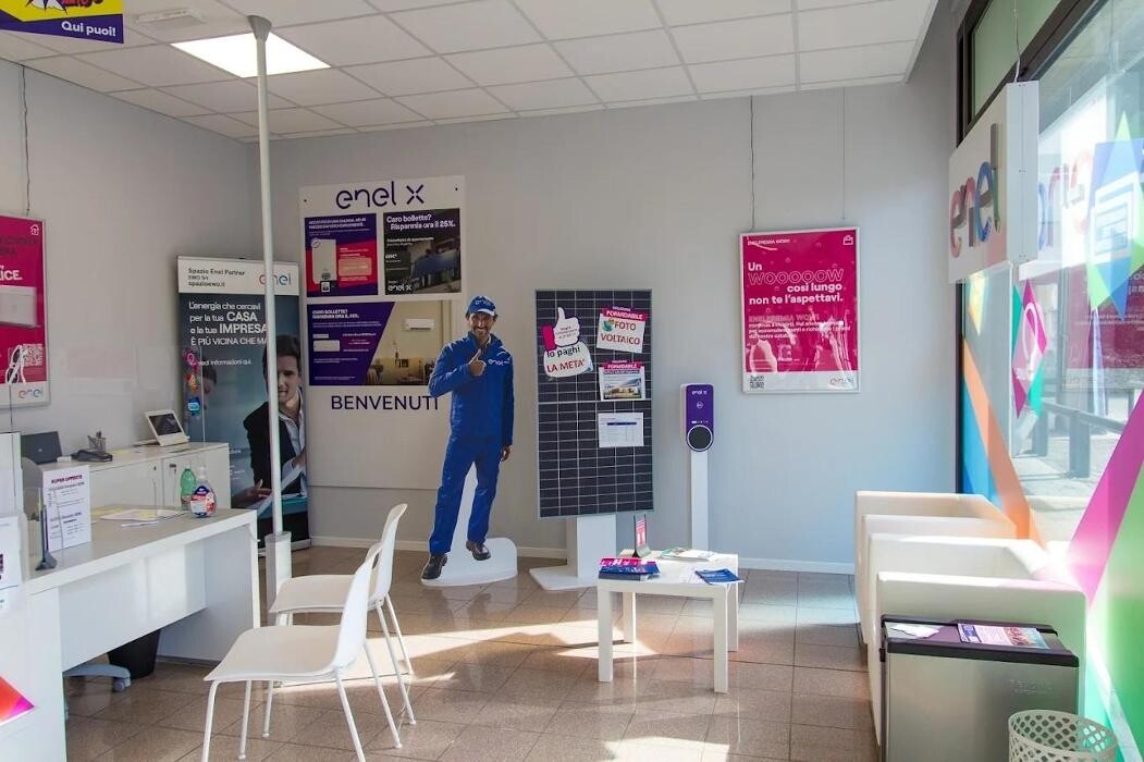 Images Spazio Enel Partner Monselice