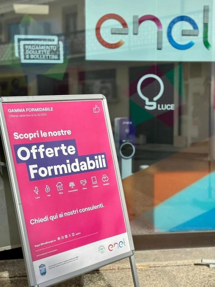 Images Spazio Enel Partner Monselice