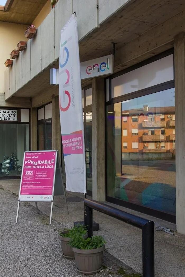 Images Spazio Enel Partner Monselice