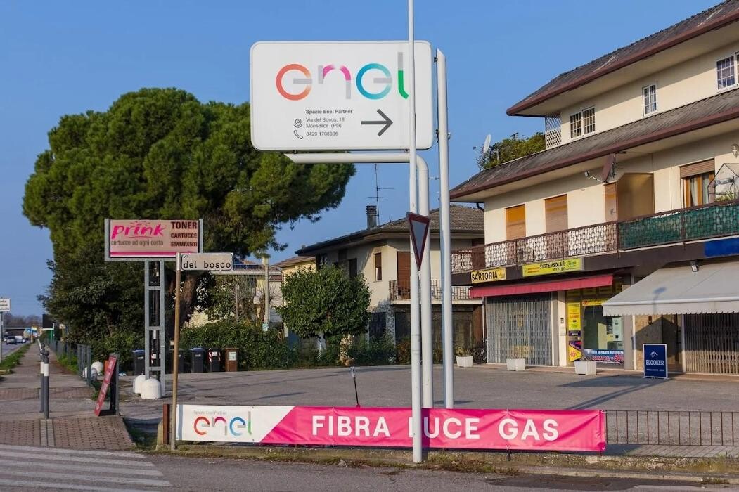 Images Spazio Enel Partner Monselice