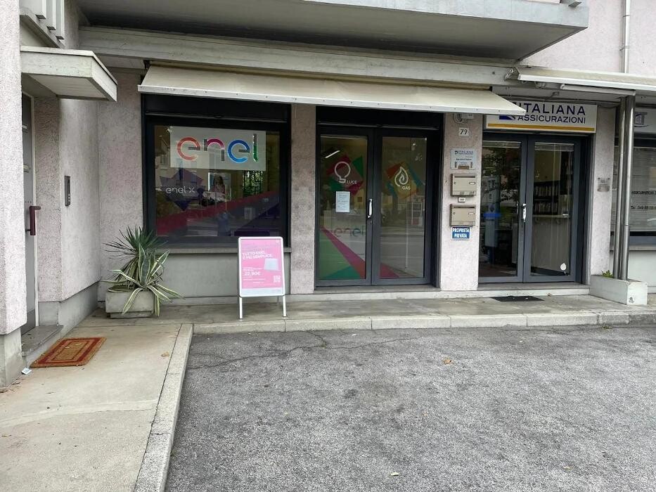 Images Spazio Enel Partner Padova Via Guizza Conselvana