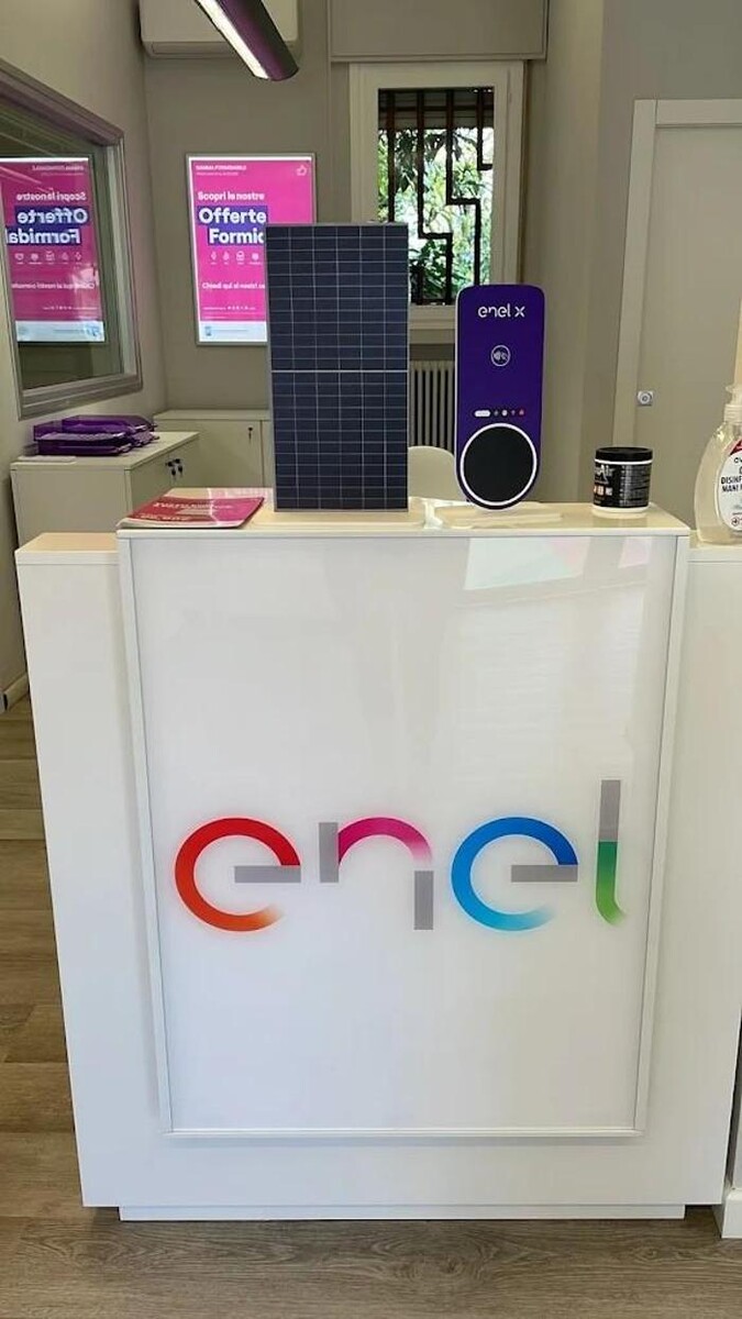 Images Spazio Enel Partner Padova Via Guizza Conselvana