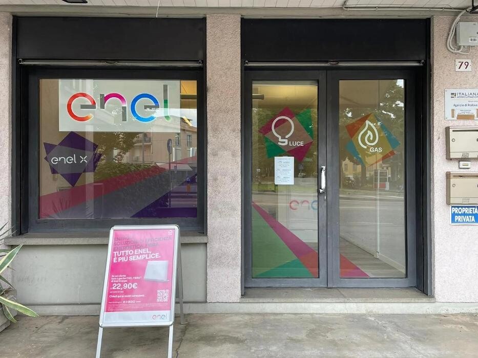 Images Spazio Enel Partner Padova Via Guizza Conselvana