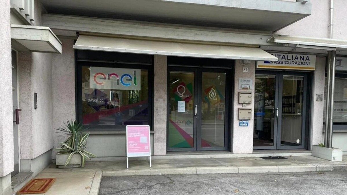 Images Spazio Enel Partner Padova Via Guizza Conselvana
