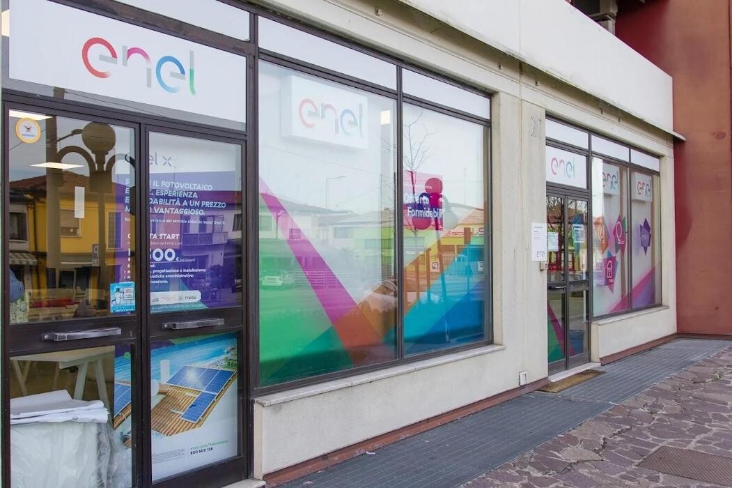 Images Spazio Enel Partner Padova Via Reni