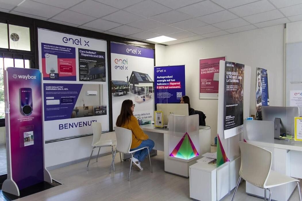 Images Spazio Enel Partner Padova Via Reni