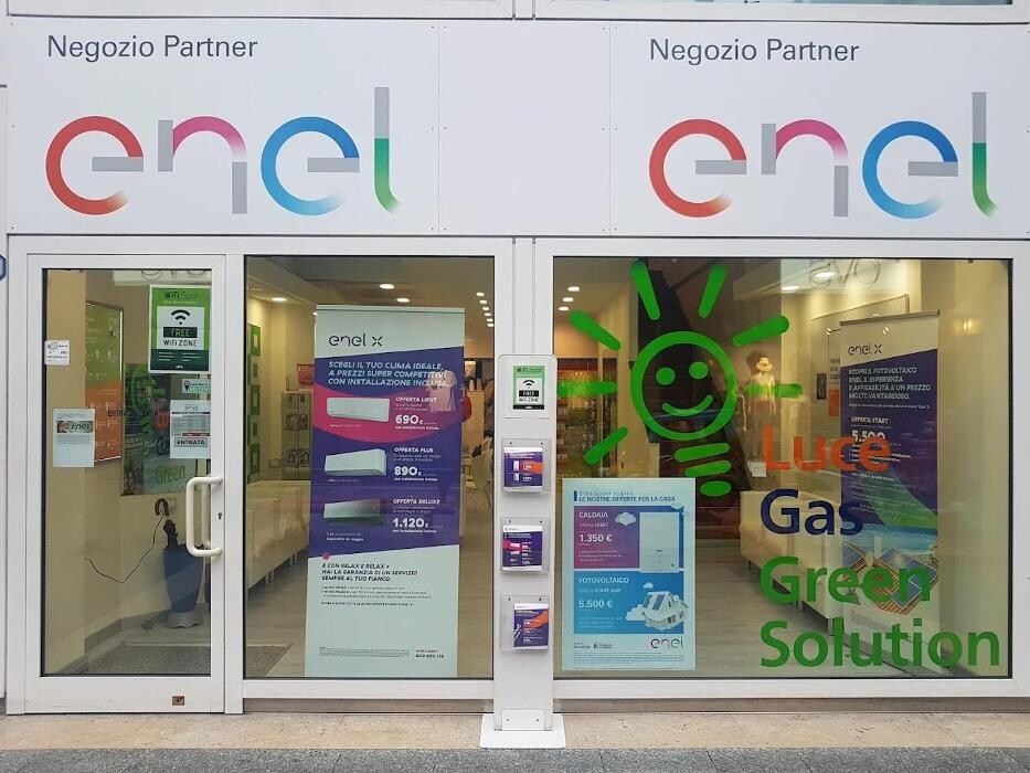 Images Spazio Enel Partner Padova Via Reni